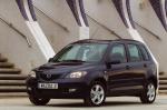 Mazda2 2002 года